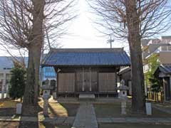 鶴ヶ岡八幡神社