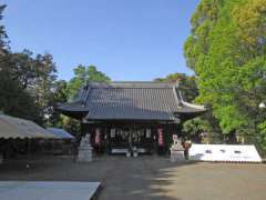 熊野大神社社殿