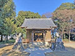 本田八幡神社