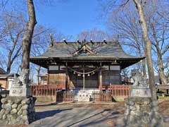 本田春日神社