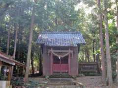 武蔵野十二社神社