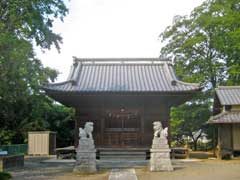 下須戸八坂神社