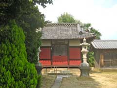 藤間神社