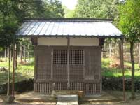 本郷御嶽八幡神社