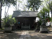 諏訪八幡神社