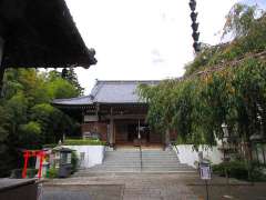 慶福寺本堂