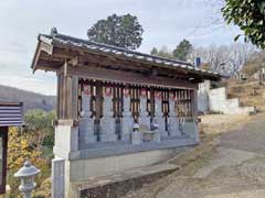 西福寺六地蔵尊