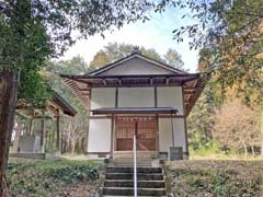 熊井黒石神社