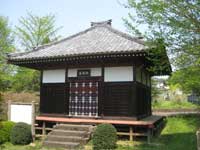満蔵寺地蔵堂