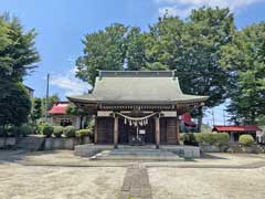 竹間神社