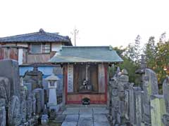東福寺地蔵尊