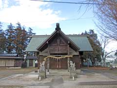 赤沼神社