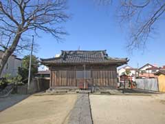 大畑香取神社