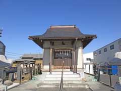 大沼香取神社