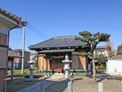 武里中野稲荷神社