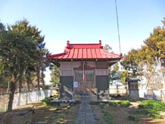 梅田山王日枝神社