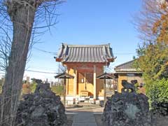 梅田神明社