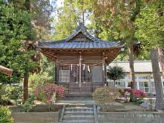 天沼新田稲荷神社
