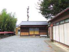 福田赤城神社