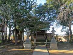 南古谷神社
