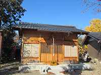 鎌足稲荷神社