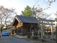 砂厳島神社社殿