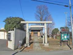 八ツ島稲荷神社