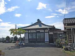 田中山観音堂
