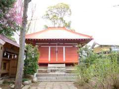 安行氷川神社