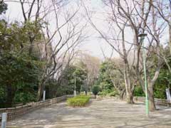 新郷貝塚若宮公園