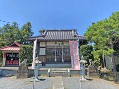 平沼氷川神社