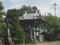 観音寺鐘楼