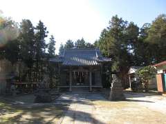荒井須賀神社