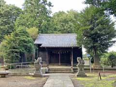 宮内氷川神社