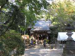 北本氷川神社
