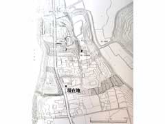 石戸城廓図