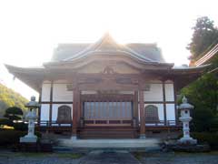 正円寺本堂