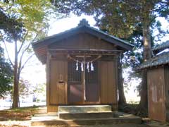 勝丸稲荷神社