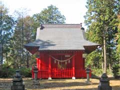 関浅間神社