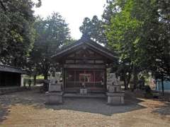植竹日枝神社