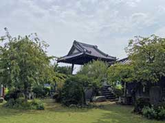 西福寺鐘楼