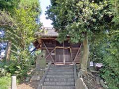 安養寺八幡神社