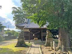 上谷氷川神社