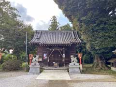 下谷氷川神社
