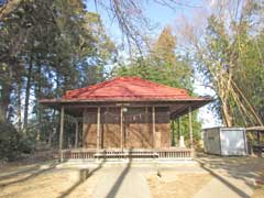 平方鹿島神社