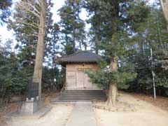 戸崎稲荷神社