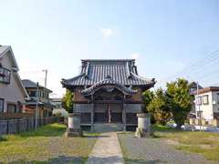 麦塚女体神社