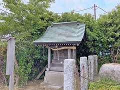 境内社諏訪神社