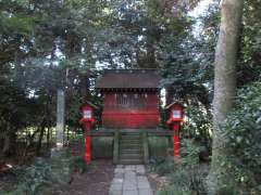 境内社八幡神社