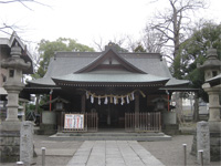 髙城神社